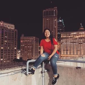 Meet your Posher, April